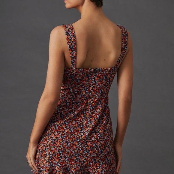 Hutch Ditsy Floral dress - Picture 6 of 7